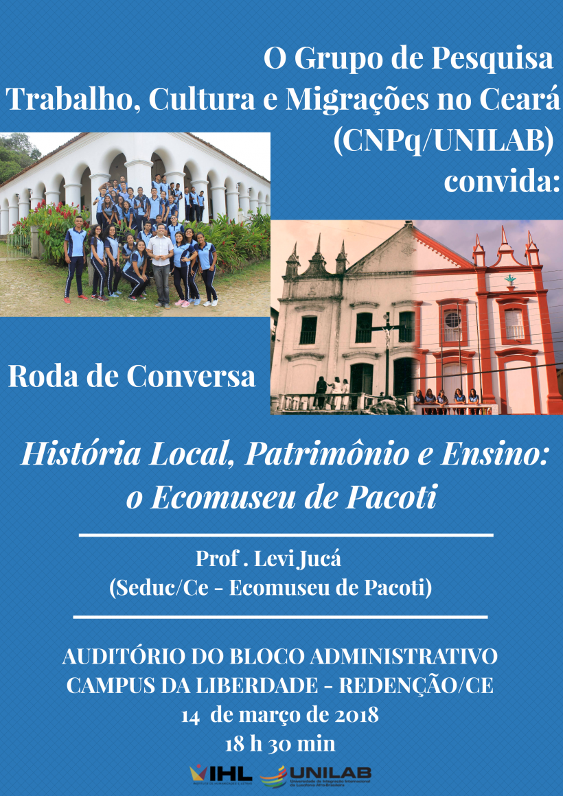 PESQUISANDO A HISTÓRIA : PORTAL DA HISTÓRIA DO CEARÁ